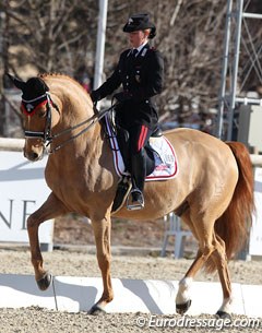 Italian Valentina Truppa on Chablis