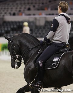 Edward Gal on Undercover (by Ferro x Donnerhall)