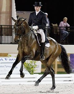German Kevin Kohmann on Klouseau