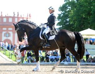 Uta Graf schooling Le Noir