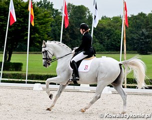 Zuzanna Chmiel on Floyd