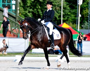 Tahani Ibrahim on Royal Dancer