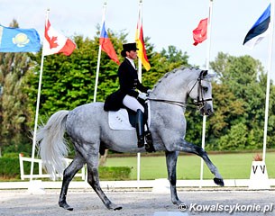 Katarzyna Milczarek on Ekwador