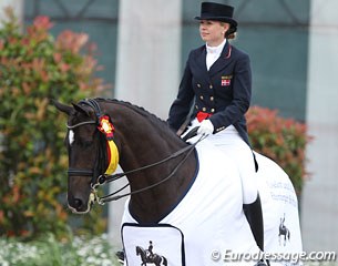 Sofie Jeppesen on Hedebo's First As