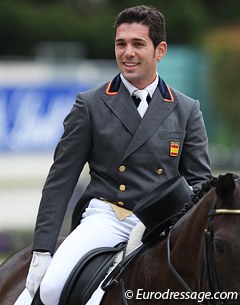 Severo Jurado Lopez :: Photo © Astrid Appels