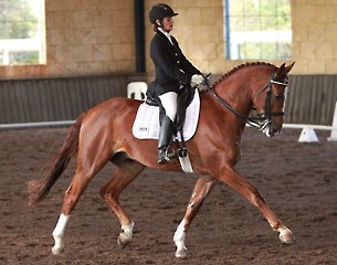 Bianca Wise on Kalimna Emblem (by Earl x Anamour) in 2013