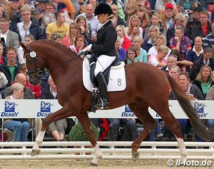 Katrin Burger and Danzarino