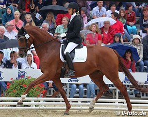 Nicole Casper and Don Röschen