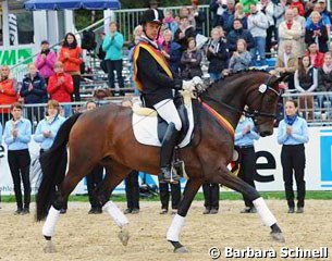 Hermann Gerdes and Cindy