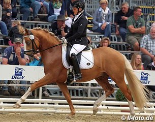 Simone Höcker von Roit on Champions League