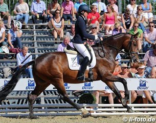 Stefanie Wolf on Rivery Royal