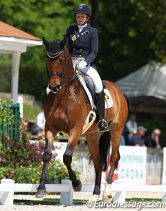 Francoise Hologne-Joux on Wodan