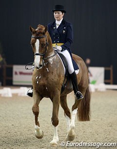 French Catherine Henriquet on Paradieszauber (by Paradiesvogel)