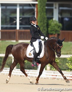 Kayleigh Buelens on Berlioz