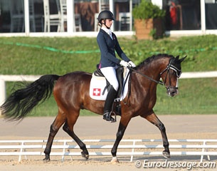 Carlotta Rogerson on Vincento Royal