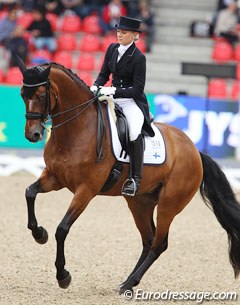 Stella Hagelstam on Soraya II