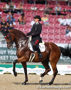 Valentina Truppa and Eremo del Castegno