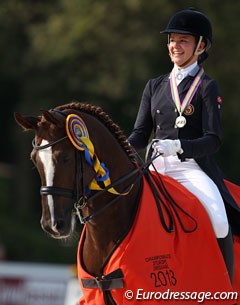 Alexandra Andresen on Belamour