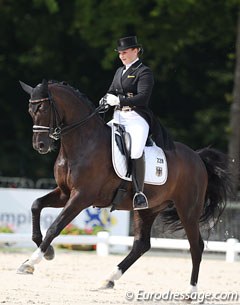 Juliette Piotrowski on Sir Diamond