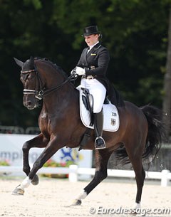 Juliette Piotrowski on Sir Diamond