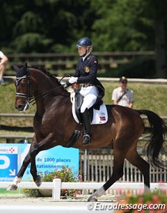 Astrid Westberg Rikheim on Cartier (by Cavan)