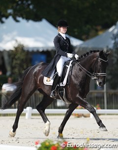 Belgian Nastassja Roussel on Armageddon