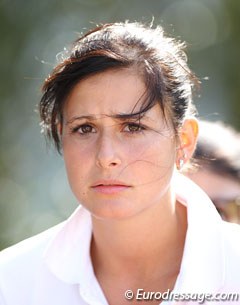 I love this portrait of a troubled looking Timna Zach
