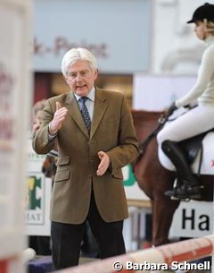 Martin Plewa teaching