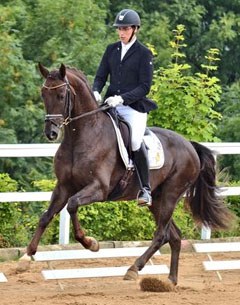 Frederic Wandres and Fiderdance :: Photo © Pics 4 Emotions - courtesy Bonhomme