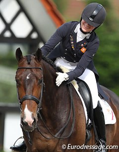 Rosalie Bos pats Bolita