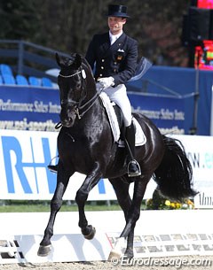 Borja Carrascosa Martinez on Natasha van Dyk's Soliere (by Sandro Hit x Donnerhall)