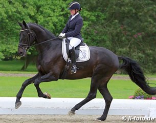 Christina Hammann on High Point
