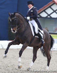 Bianca Kasselmann on Weltclassiker