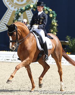 Louisa Luttgen and Diamantenbörse