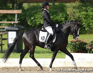 Tereza Markuskova on Limetree Aracorn