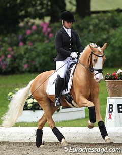 Anna Schnurbusch on Tesio