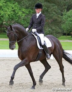 Dora Schomerus on Royal Ascot