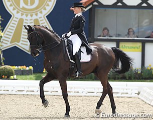 Dutch Manon van Hylckema-Vlieg on the Kennedy offspring Poko Loko