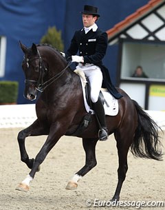 Laurens van Lieren on Ulysses La Haya :: Photo © Astrid Appels