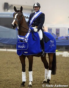 Paul Friday and Winston Bond win the 2013 British Winter PSG Championship