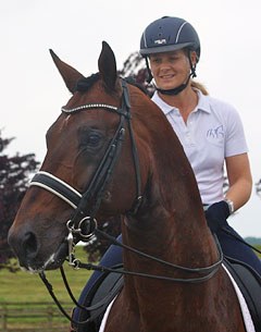 Hayley and Armani