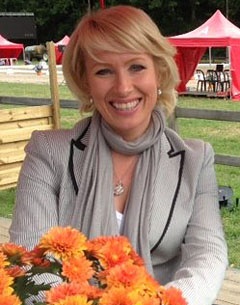 Russian I-judge Irina Maknami