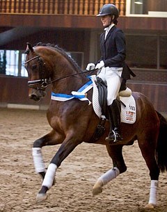 Atomic (by Ampere x Tolando) wins the 2013 VSN Trophy Finals :: Photo © Sjoert Pegge