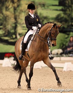 Lavinia Arl on Equestricons Next One