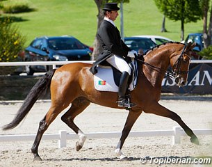 Filipe Canelas on Der Clou