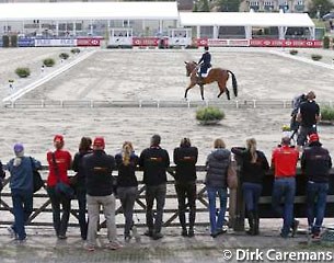 The 2013 European Eventing Championships took place in Malmo, which will be the host of the 2015 European Pony Championships :: Photo © Dirk Caremans
