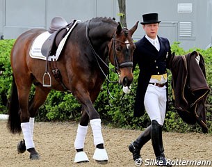 Mads Hendeliowitz and Weihenstephaner