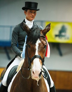 Katsiaryna Varchenia on Redford :: Photo © Daniil Karabko