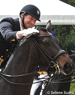 Patrik Kittel and Deja