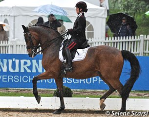 Valentina Truppa on Eremo del Castegno